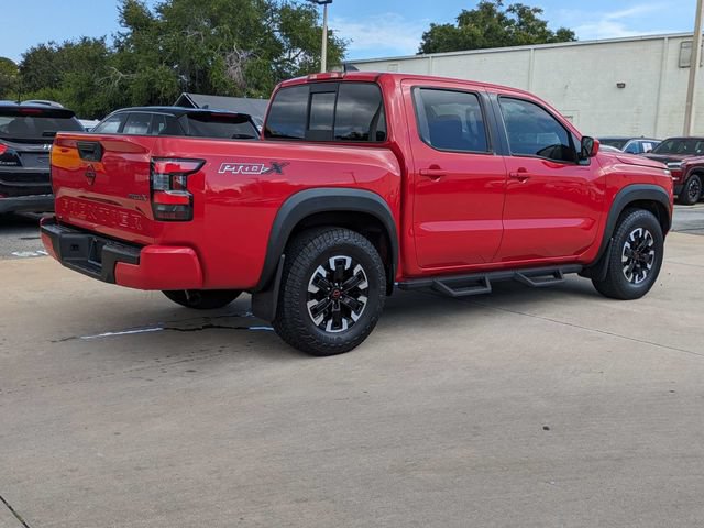 Used 2022 Nissan Frontier Pro-X RWD image 6