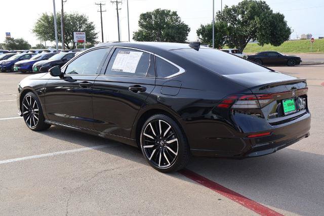 Used 2024 Honda Accord Touring image 9