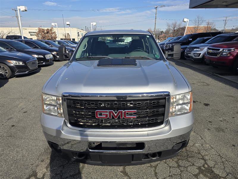 Used 2012 GMC Sierra 3500 W/T image 3