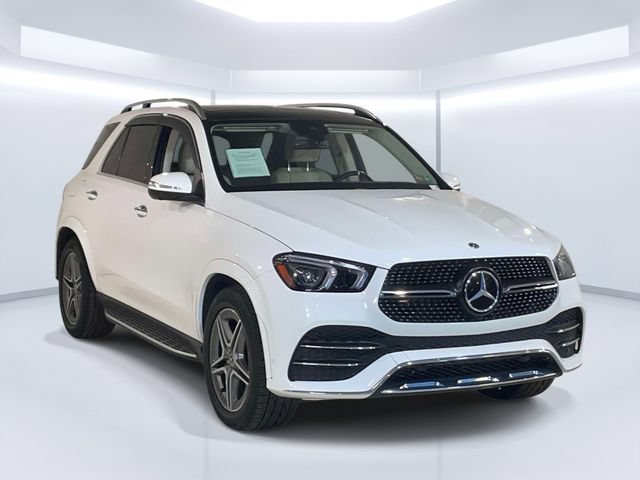 Used 2022 Mercedes-Benz GLE 450 4MATIC image 9