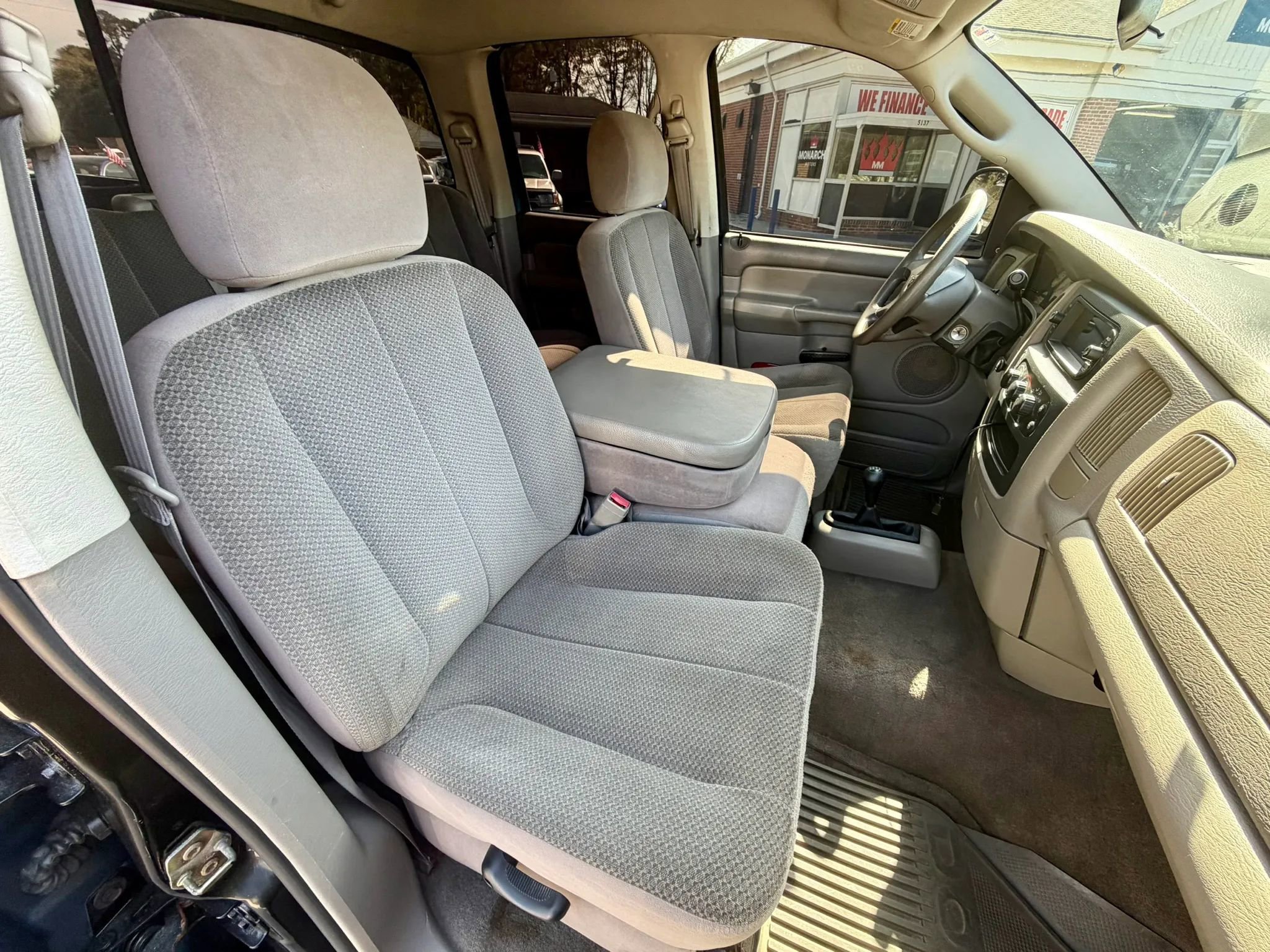 Used 2003 Dodge Ram 2500 Truck SLT image 11