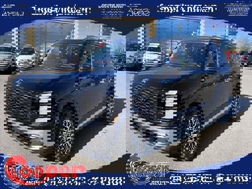 New 2026 Hyundai Palisade SEL image 21