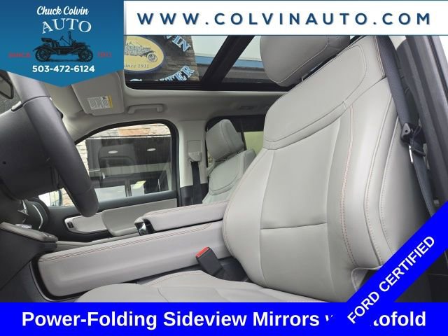 Used 2025 Ford Expedition Max Active AWD/4WD image 12