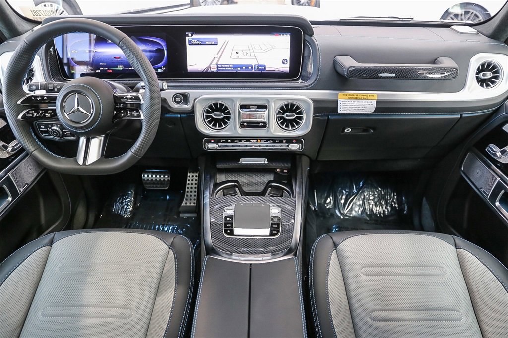 New 2025 Mercedes-Benz G 580 w/ EQ Technology image 10
