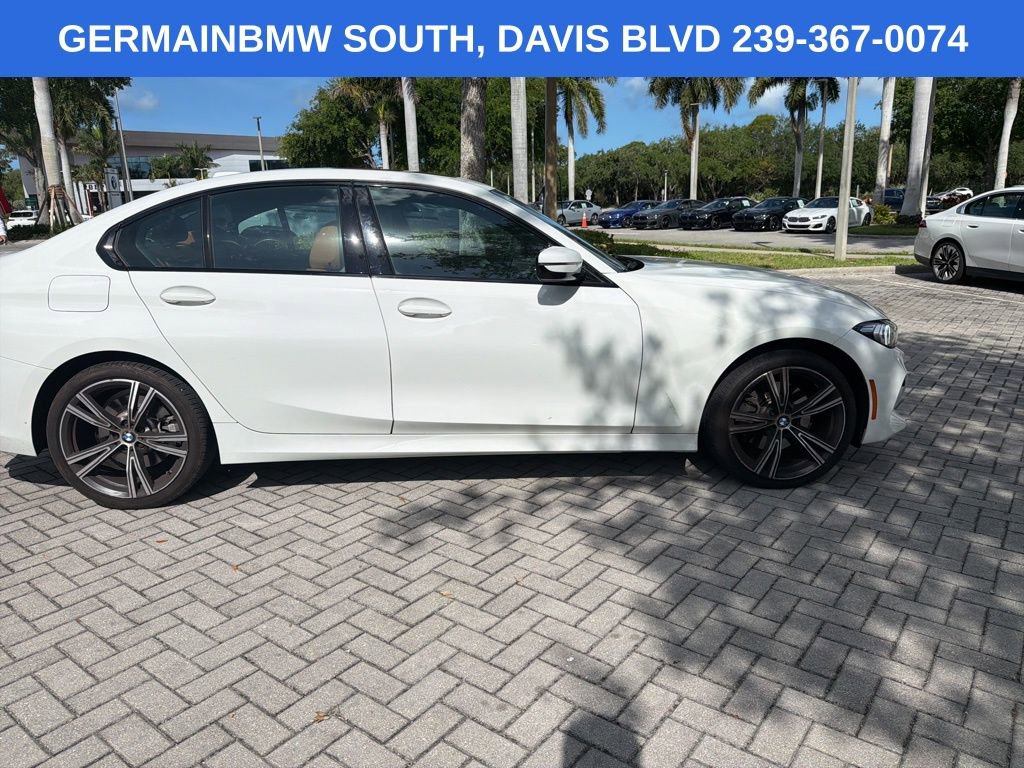 Certified 2023 BMW 330i Sedan w/ Premium Package image 13
