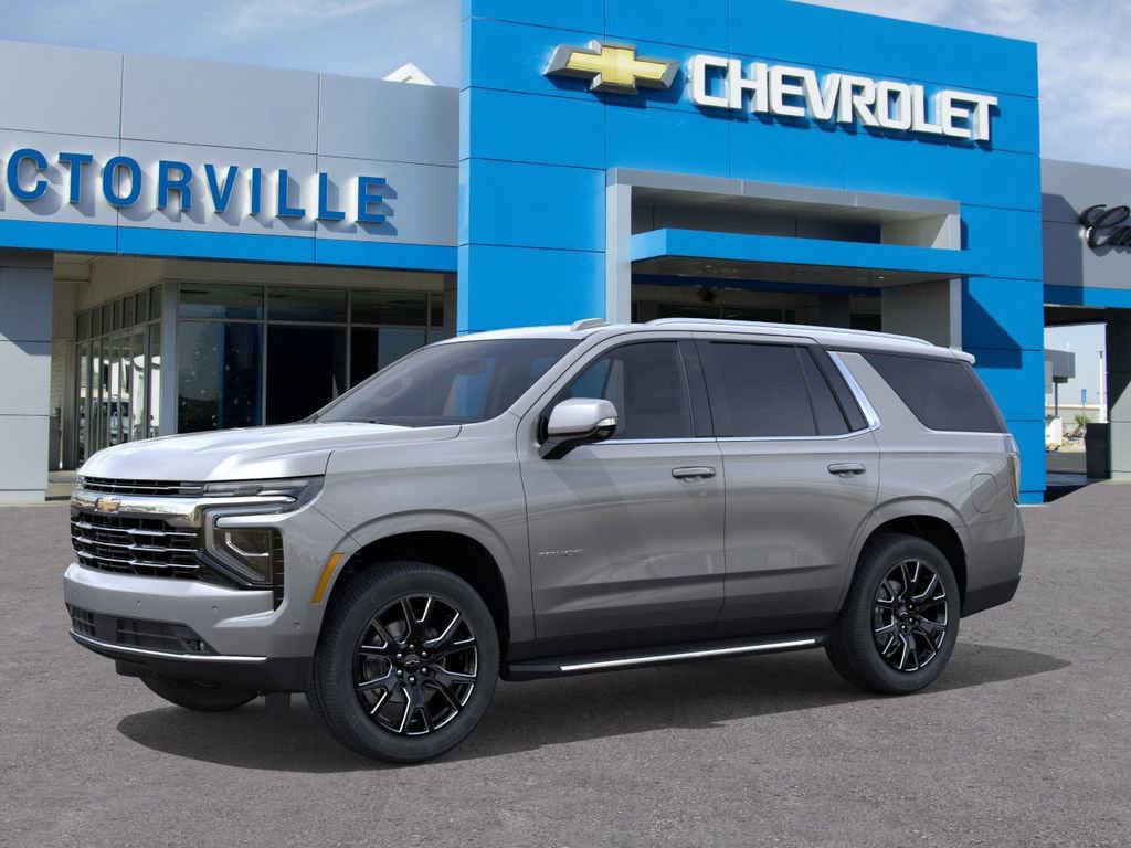 New 2026 Chevrolet Tahoe LT RWD image 2