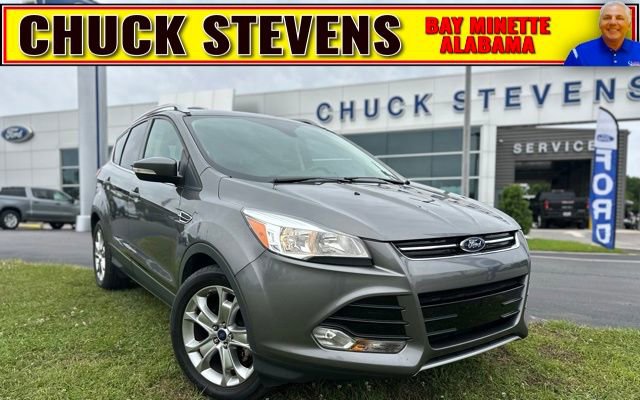 Used 2014 Ford Escape Titanium