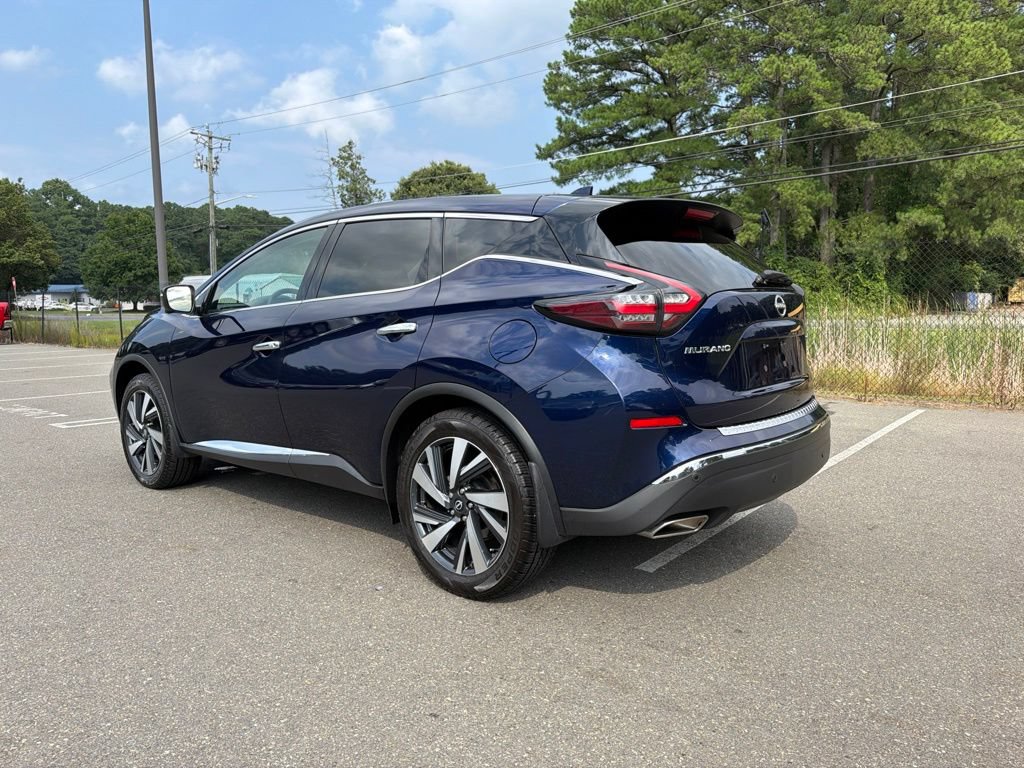 Certified 2023 Nissan Murano SL w/ SL Moonroof Package FWD image 7