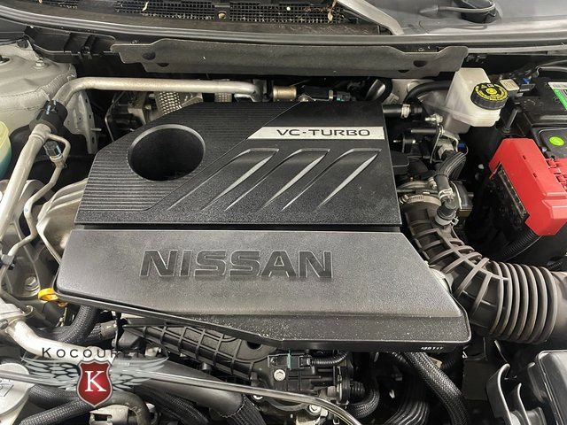 Used 2022 Nissan Rogue SV image 24