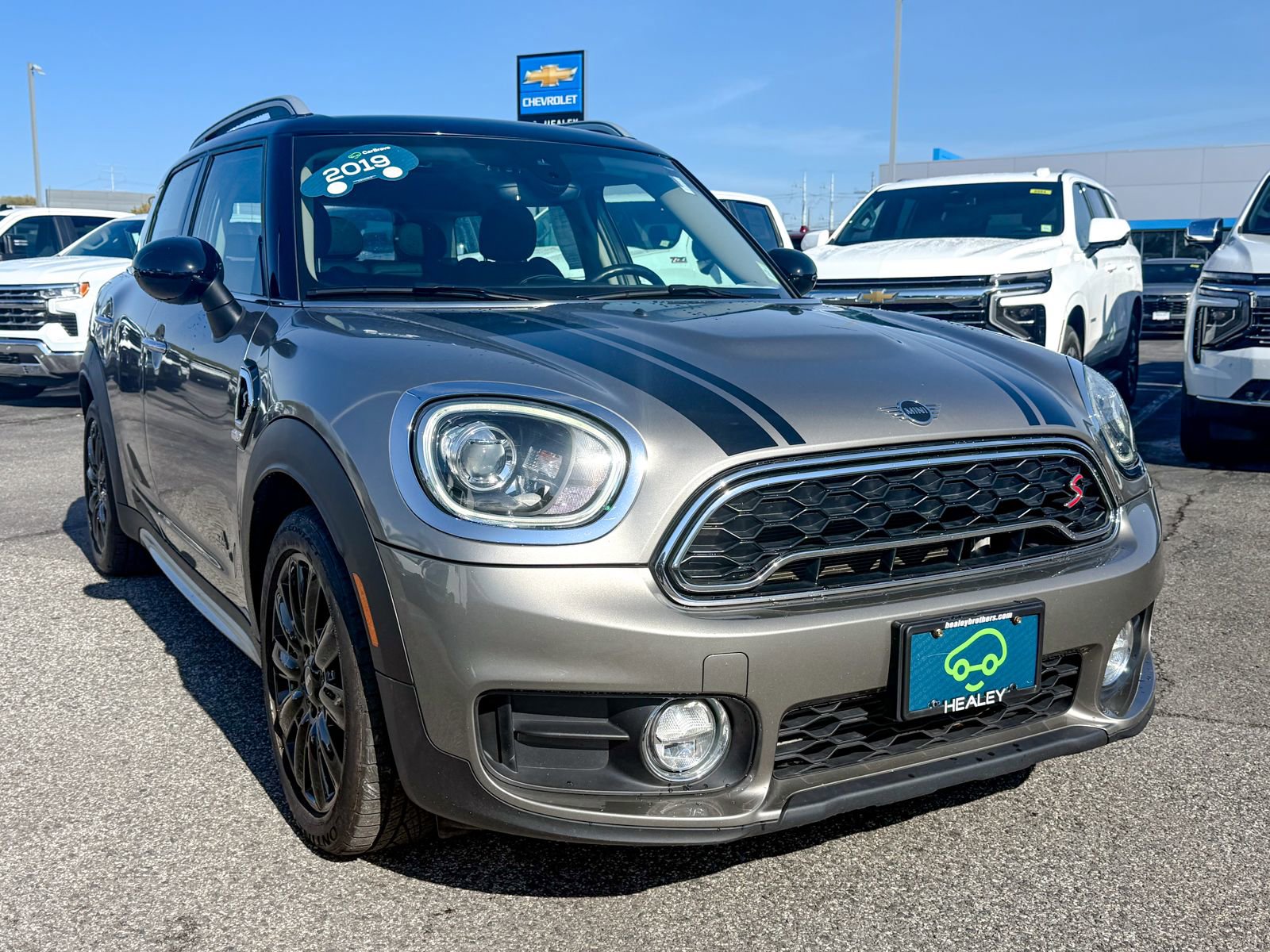Used 2019 MINI Cooper Countryman S w/ Premium Package AWD/4WD image 1