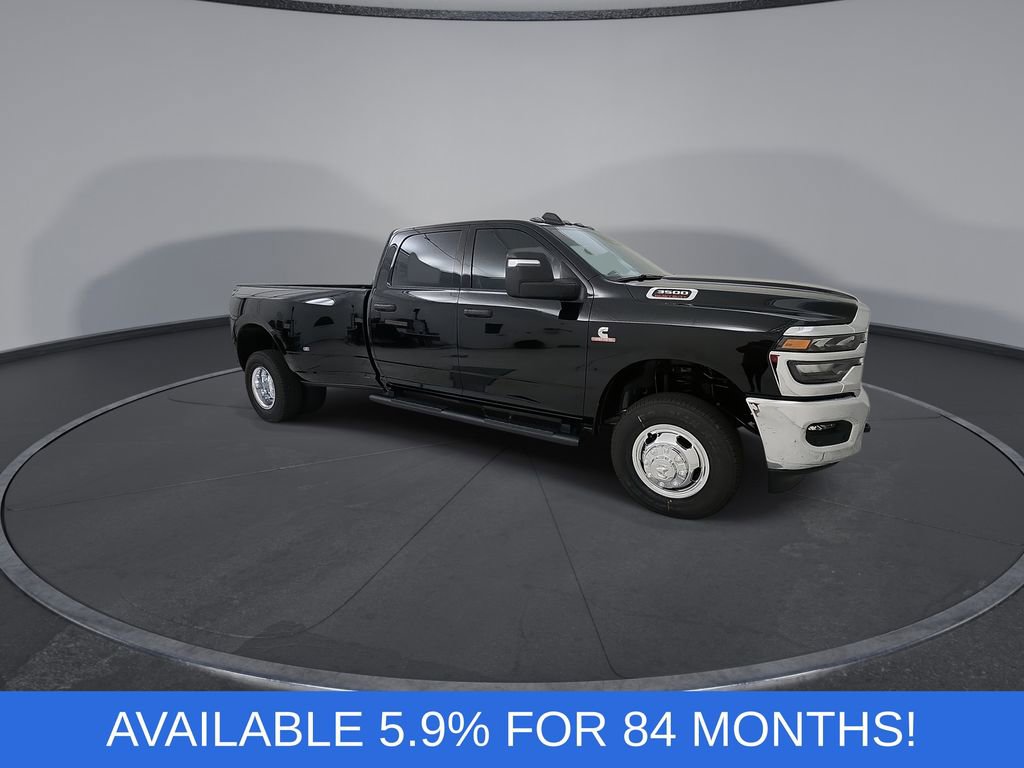 New 2026 RAM 3500 Tradesman AWD/4WD image 2