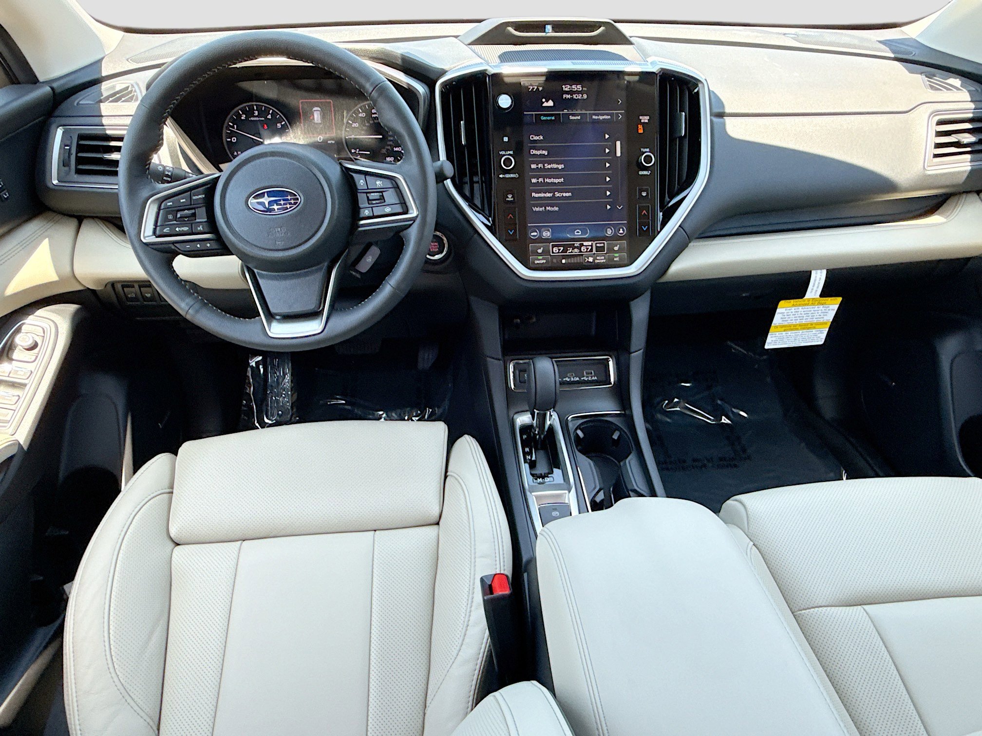 New 2026 Subaru Ascent Limited AWD/4WD image 16