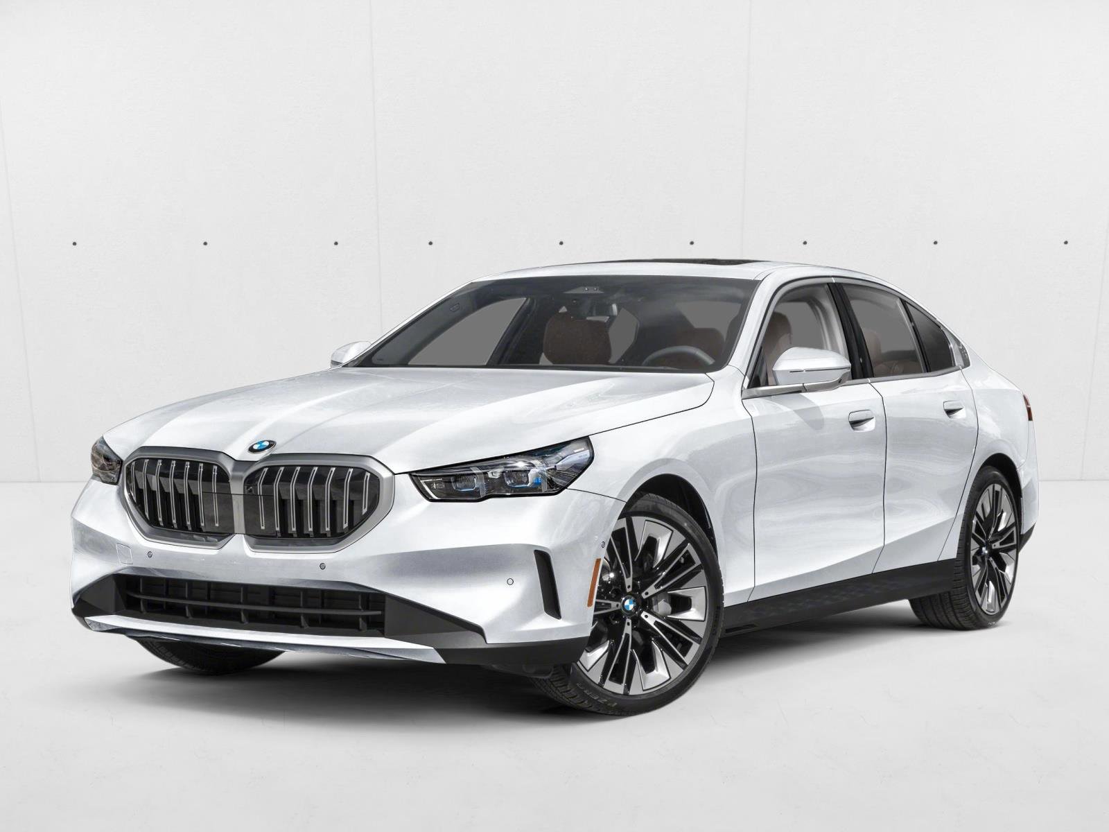 Certified 2026 BMW 540i xDrive