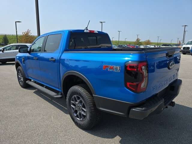 New 2025 Ford Ranger XLT w/ Equipment Group 301A High image 3