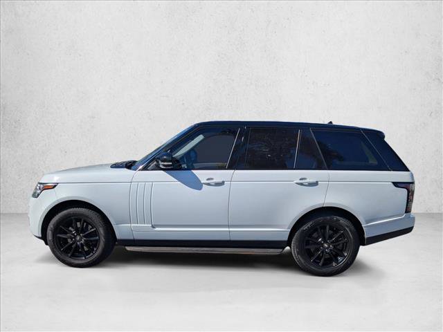 Used 2016 Land Rover Range Rover image 9