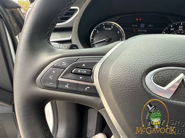 Used 2023 INFINITI QX55 Sensory w/ Lighting Package AWD/4WD image 24