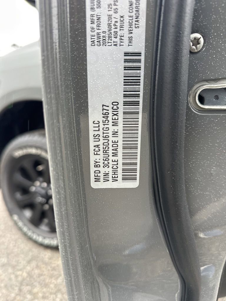 New 2026 RAM 2500 Big Horn image 30