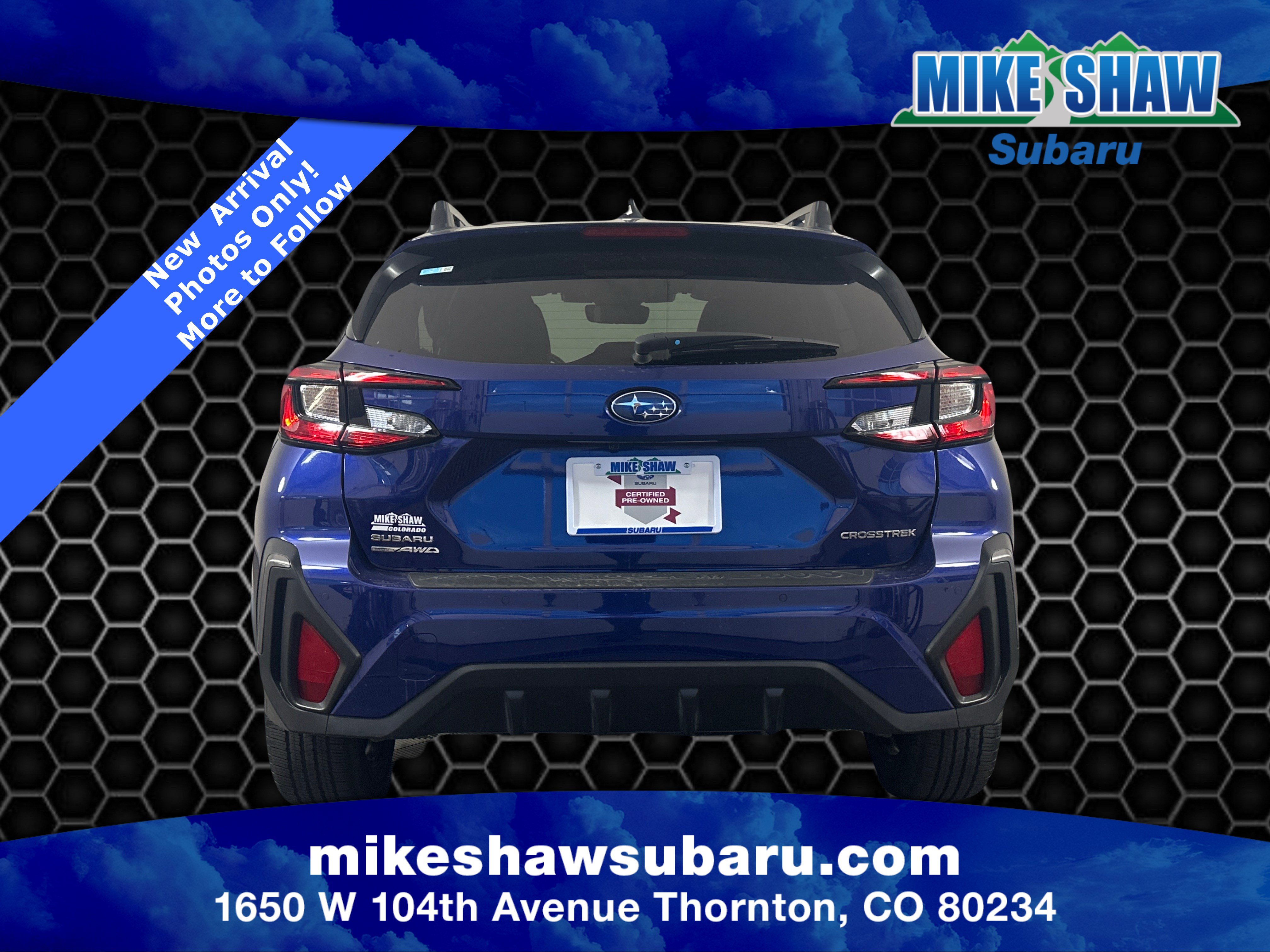 Certified 2025 Subaru Crosstrek 2.5i Limited w/ Popular Package #3A image 40