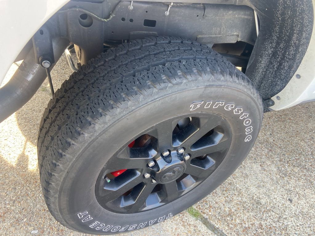 Used 2022 RAM 2500 Laramie w/ Night Edition image 38