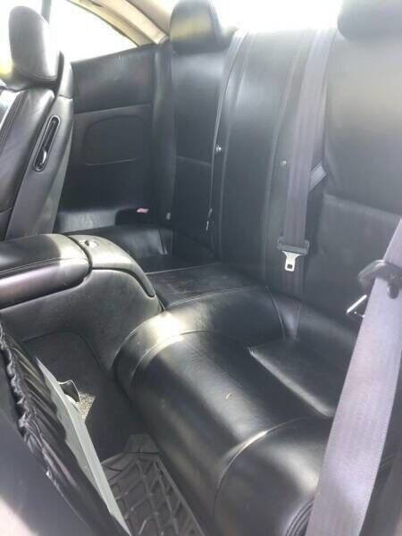 Used 2002 Lexus SC 430 Convertible image 11