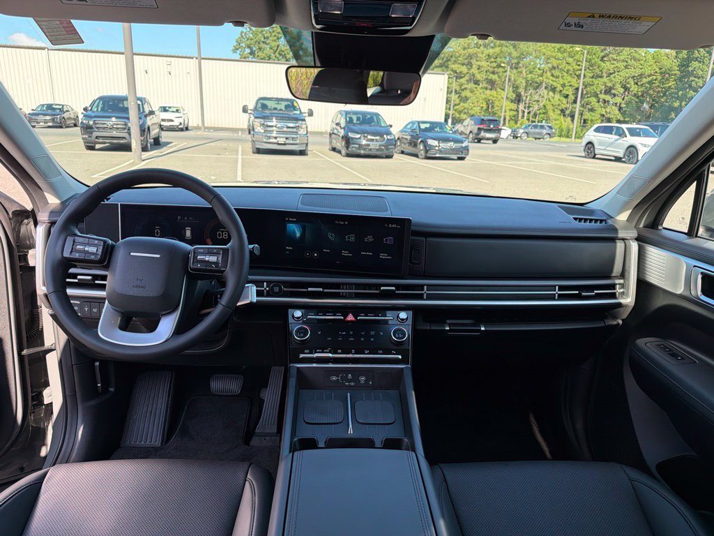 Used 2026 Hyundai Santa Fe SEL AWD/4WD image 8