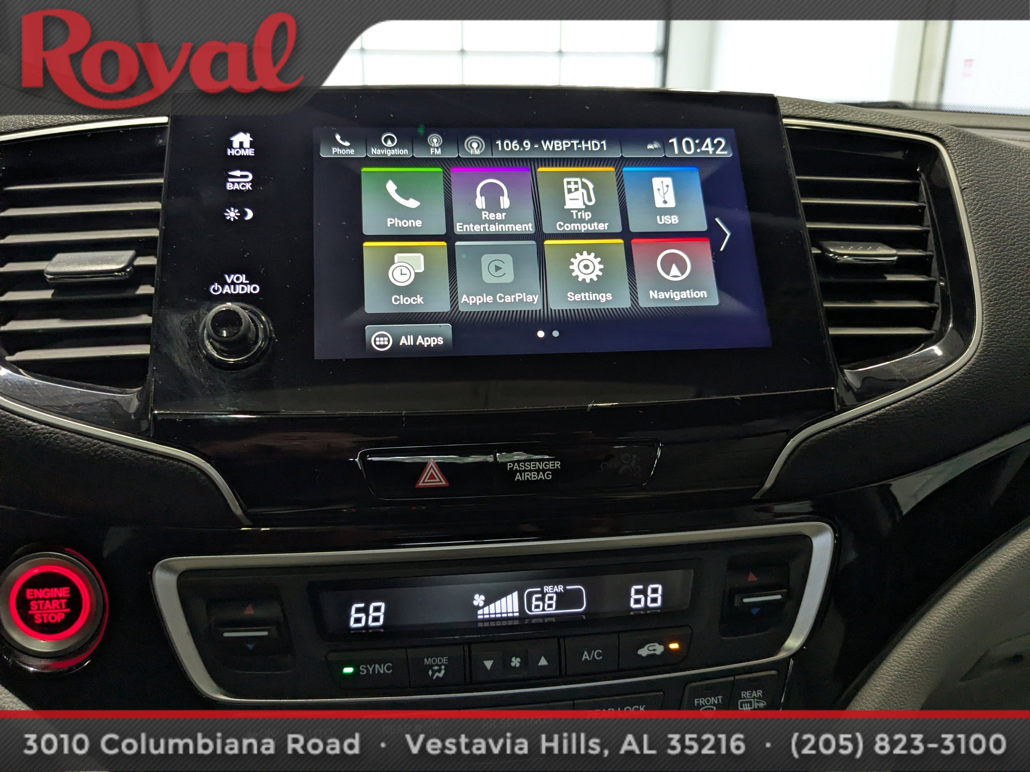 Used 2020 Honda Pilot Touring image 25