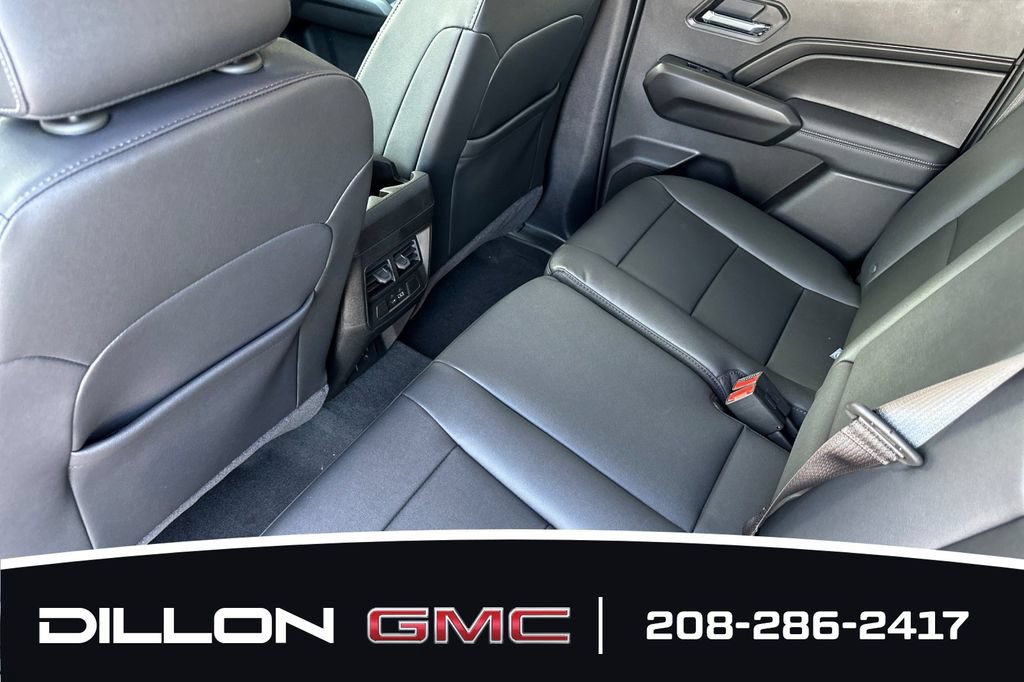 New 2026 GMC Canyon Elevation w/ Convenience Package AWD/4WD image 14