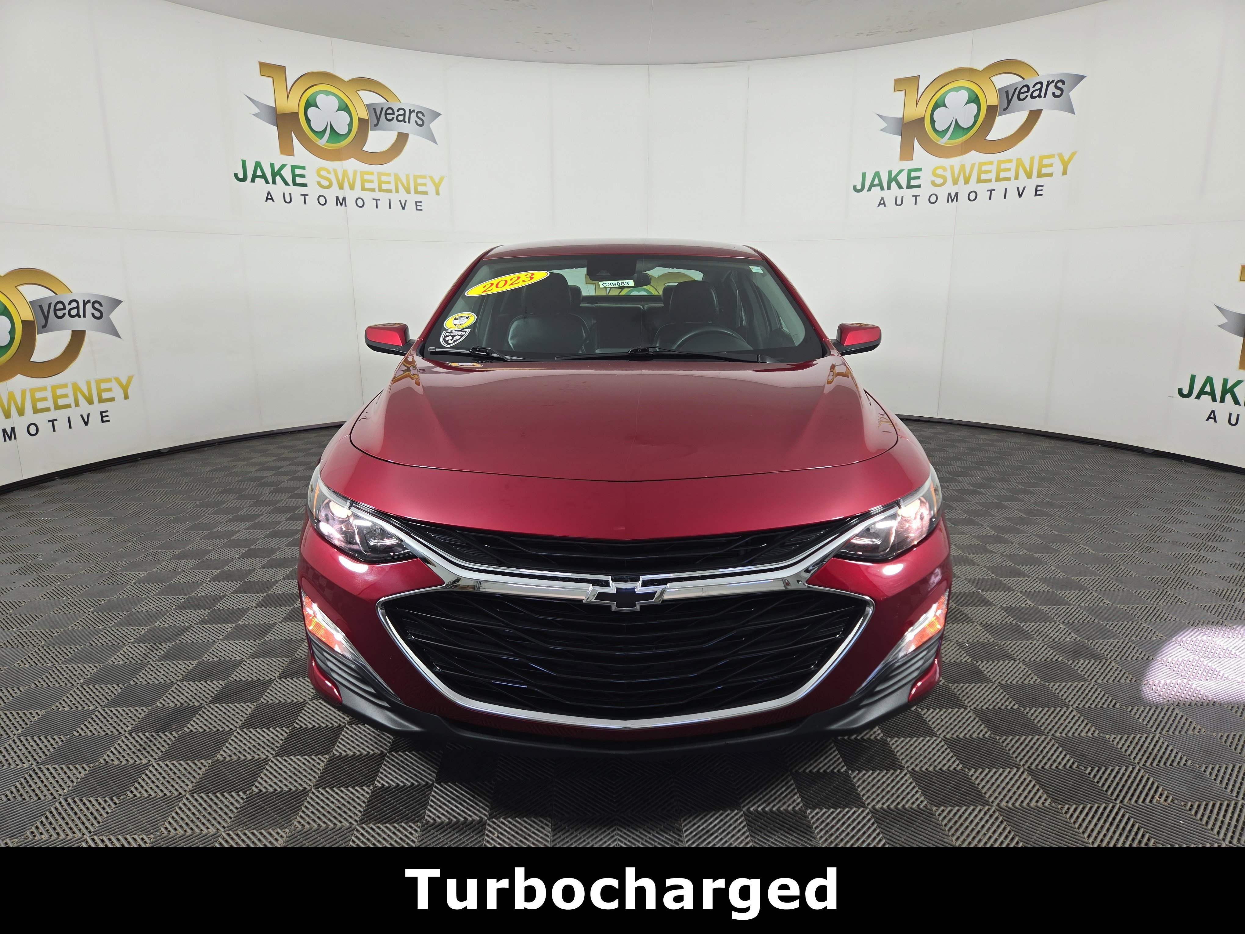 Used 2023 Chevrolet Malibu RS w/ LPO, Floor Liner Package image 3