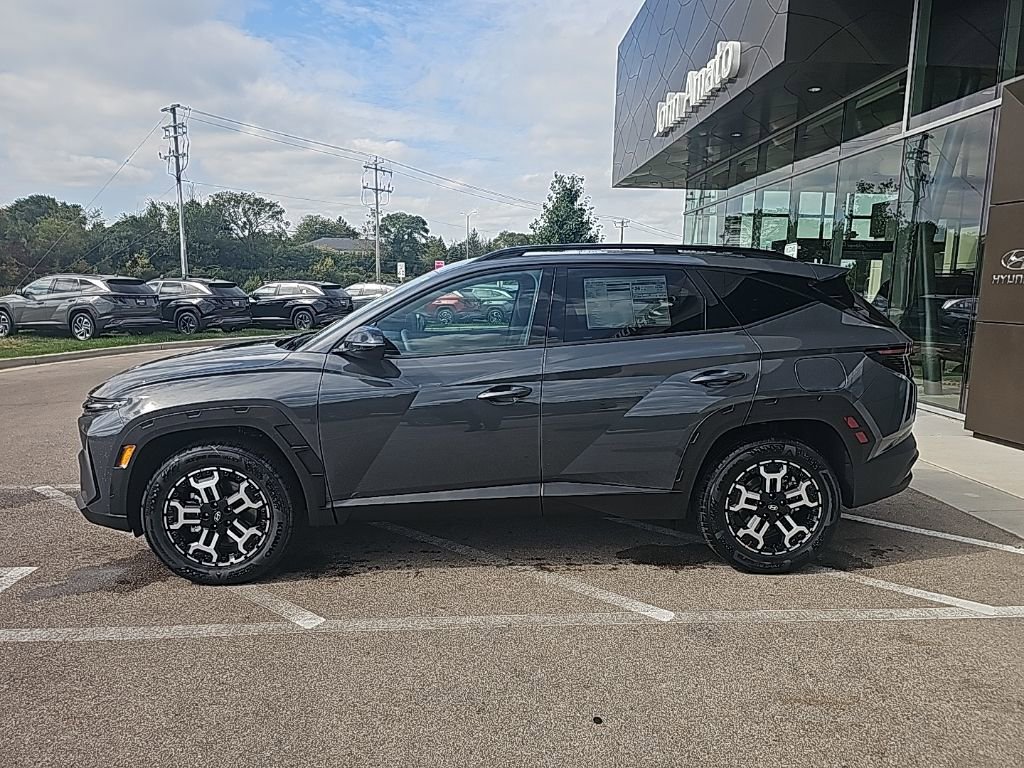 New 2026 Hyundai Tucson XRT image 2