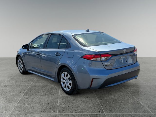 Certified 2020 Toyota Corolla LE FWD image 4