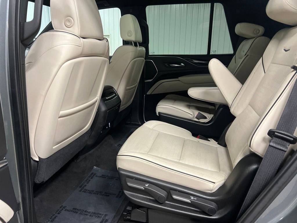 Certified 2021 Cadillac Escalade Sport w/ Driver Assist Tech Package image 13