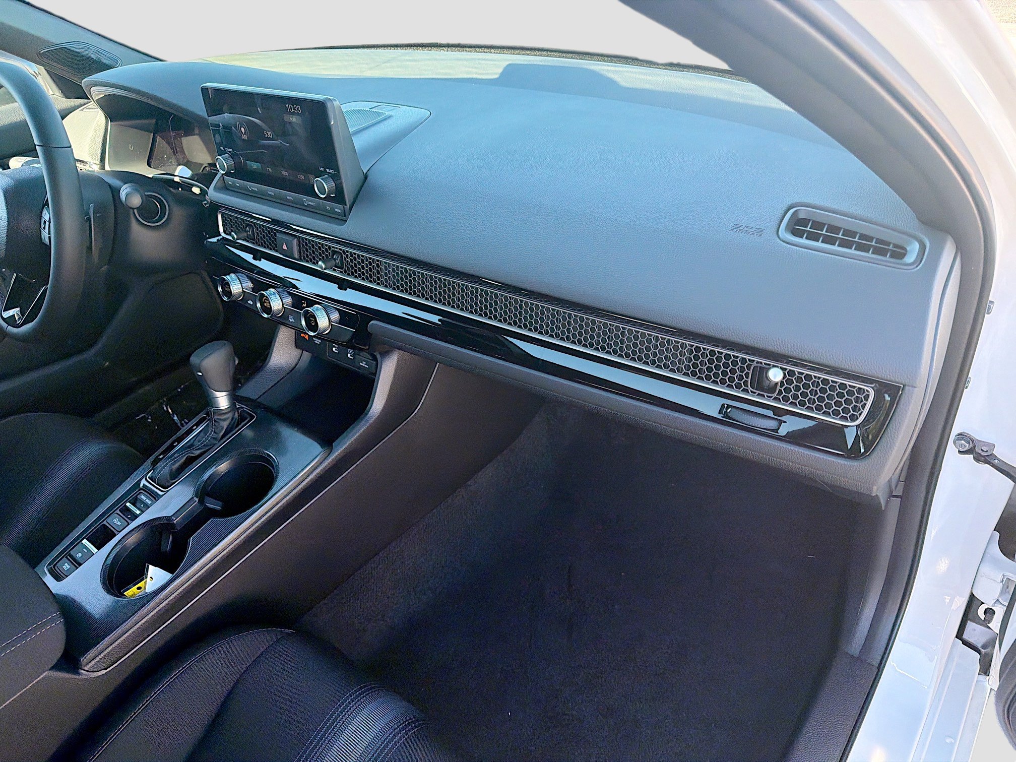 New 2026 Honda Civic Sport image 23