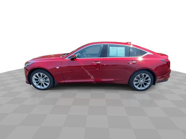 Used 2024 Cadillac CT5 Premium Luxury AWD/4WD image 5