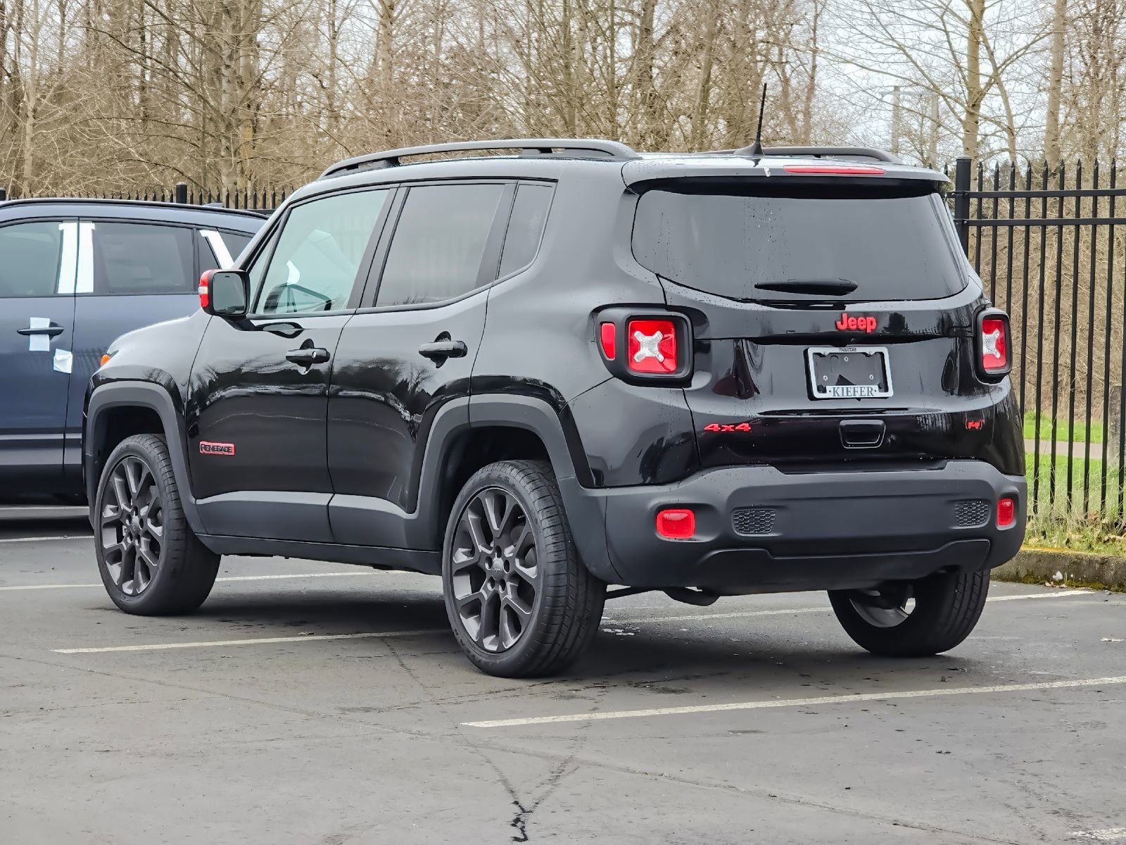 Used 2023 Jeep Renegade Latitude w/ Sun/Sound Group image 6