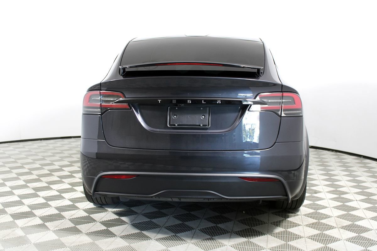 Used 2024 Tesla Model X AWD/4WD image 36