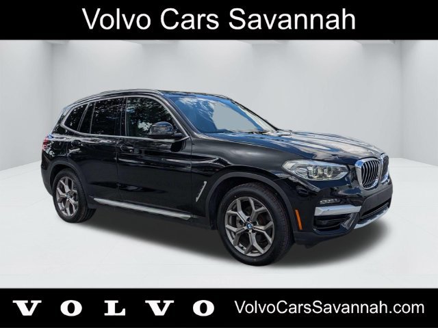 Used 2021 BMW X3 xDrive30i w/ Convenience Package AWD/4WD image 1