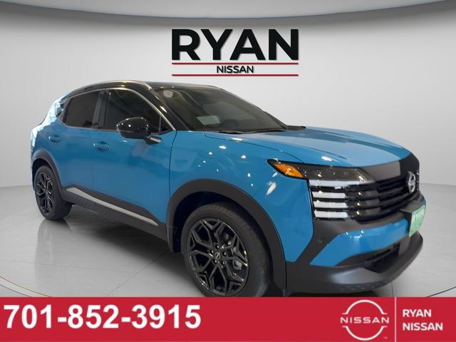 New 2026 Nissan Kicks SR w/ SR Premium Package image 7