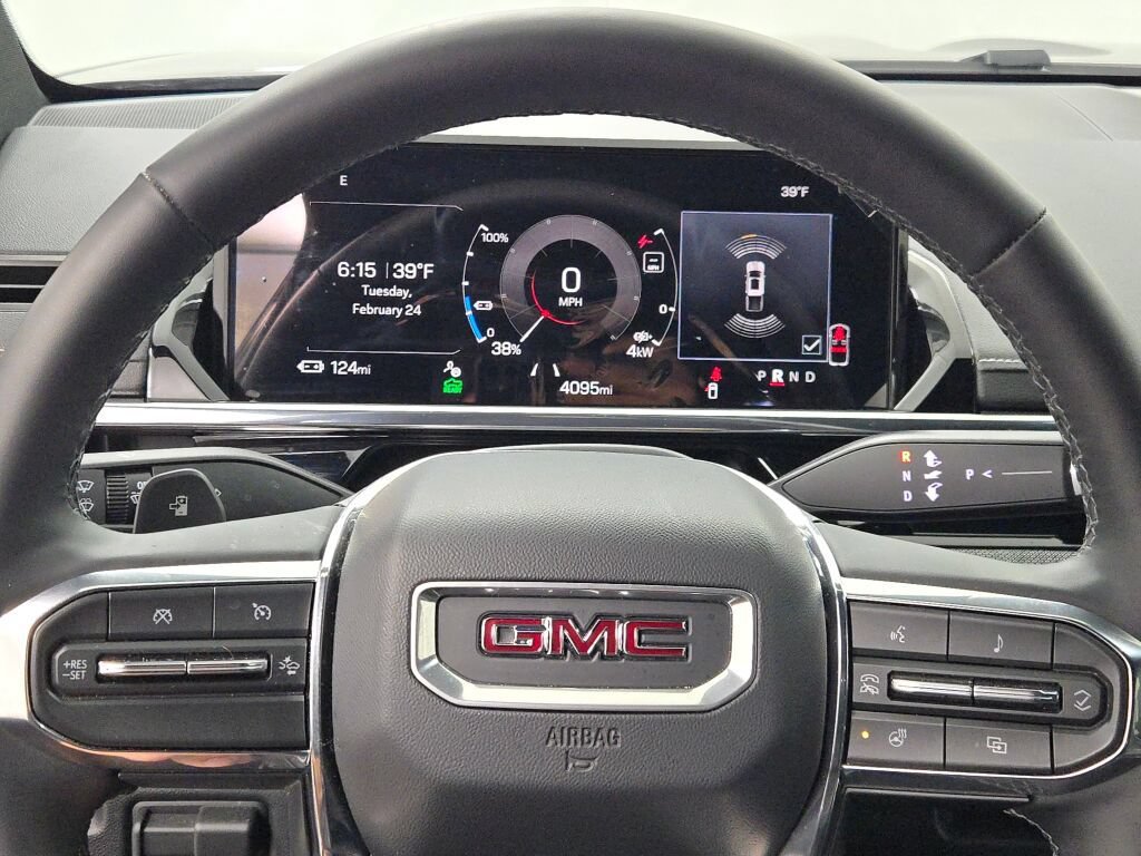 New 2026 GMC Sierra EV Elevation AWD/4WD image 32