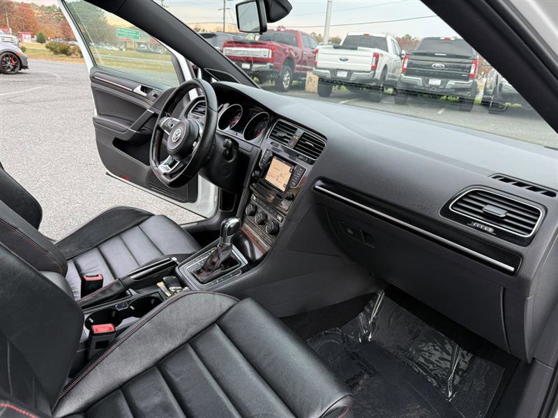 Used 2015 Volkswagen GTI Autobahn w/ Lighting Package (SEL) image 12