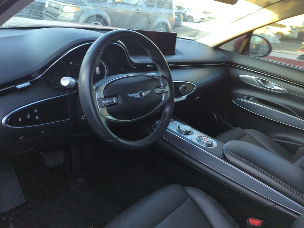 Used 2022 Genesis GV70 2.5T w/ Select Package image 7