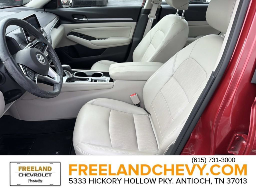Used 2022 Nissan Altima 2.5 SL image 24