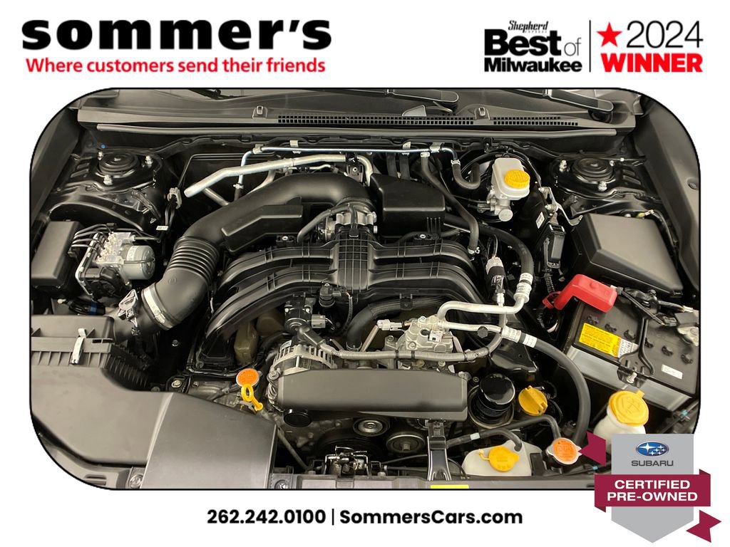 Certified 2023 Subaru Crosstrek 2.5i Limited image 19