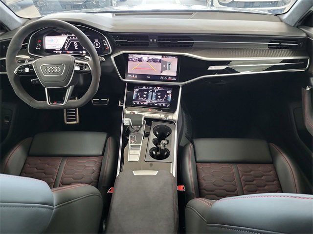 New 2026 Audi RS 6 performance image 20