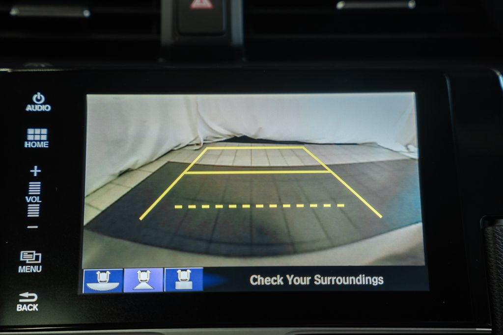 Used 2018 Honda Civic EX image 34