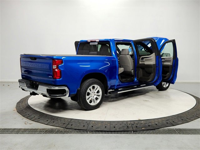 Used 2023 Chevrolet Silverado 1500 LTZ w/ LTZ Convenience Package II image 15