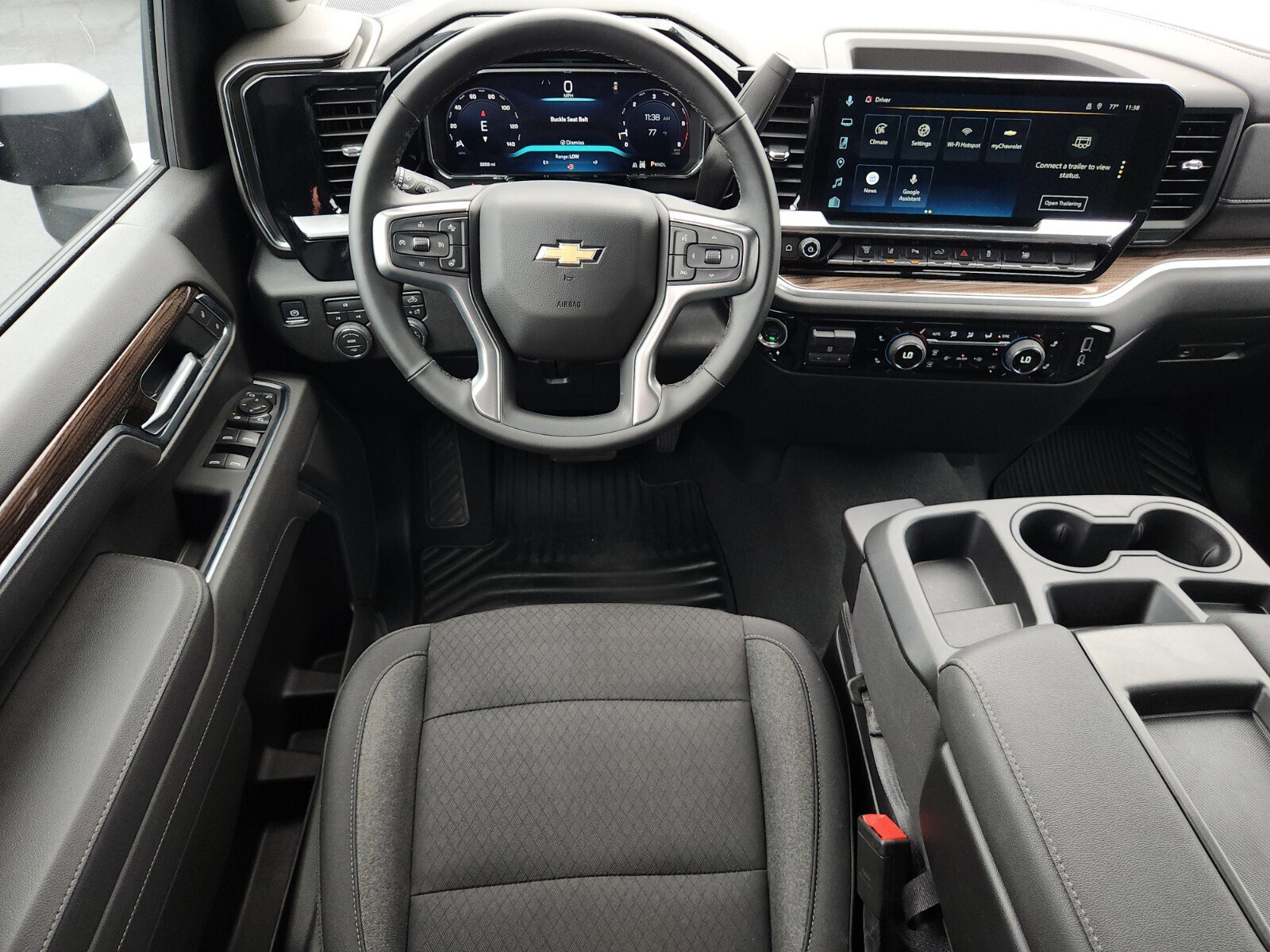 New 2026 Chevrolet Silverado 2500 LT w/ All Star Edition image 10