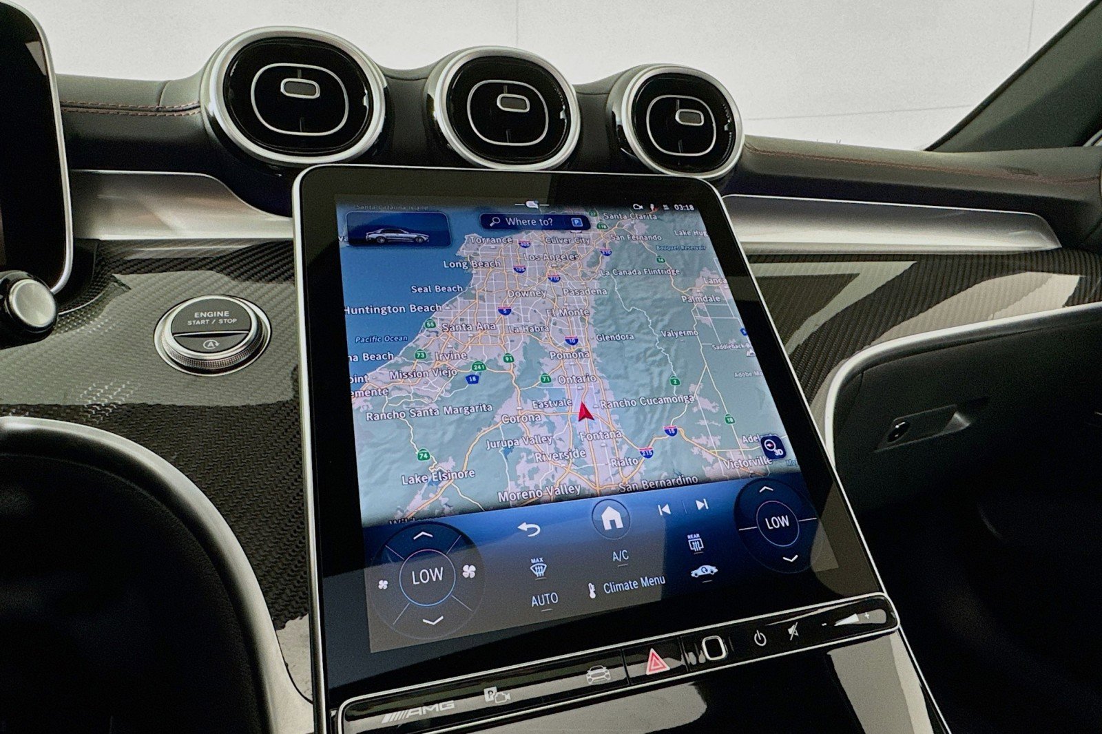 New 2026 Mercedes-Benz C 43 AMG 4MATIC Sedan image 19