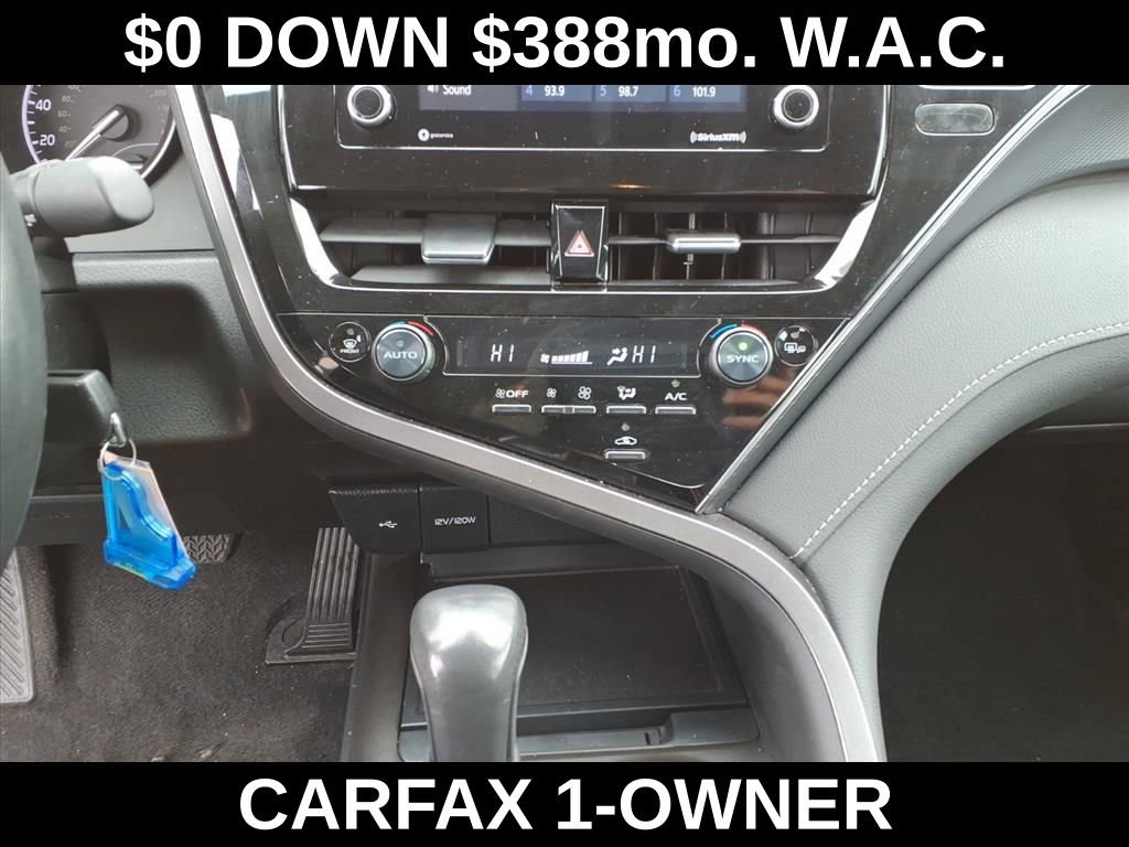 Used 2024 Toyota Camry SE image 22