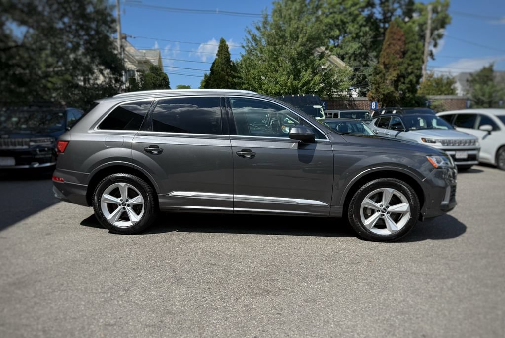 Used 2021 Audi Q7 2.0T Premium Plus w/ Premium Plus Package AWD/4WD image 4