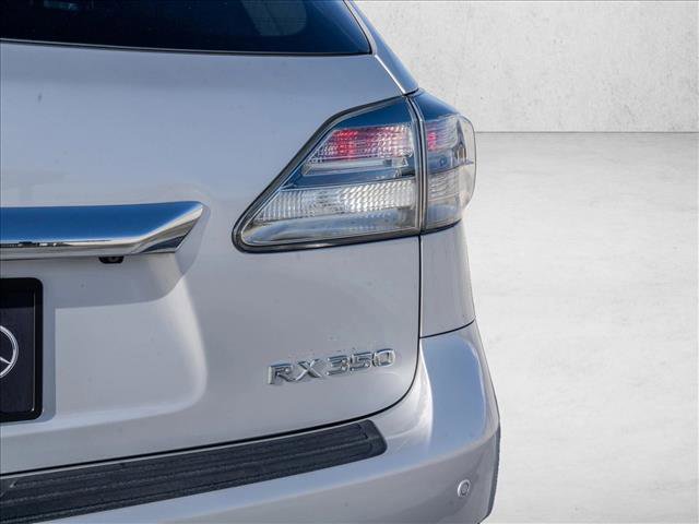 Used 2012 Lexus RX 350 AWD w/ Premium Pkg image 11